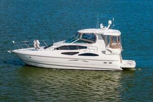 Sky Brown 45ft Cruisers Yachts Yacht For Sale