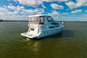Sky Brown 45ft Cruisers Yachts Yacht For Sale