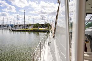 Sky Brown 45ft Cruisers Yachts Yacht For Sale