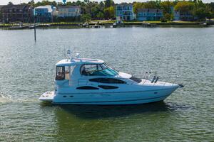 Sky Brown 45ft Cruisers Yachts Yacht For Sale