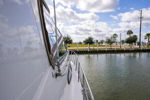 Sky Brown 45ft Cruisers Yachts Yacht For Sale