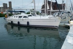 44ft Hunter Yacht For Sale