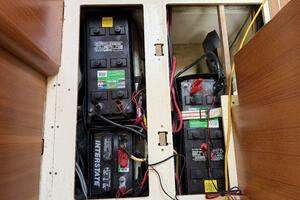 44ft Hunter Yacht For Sale