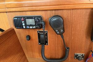 44ft Hunter Yacht For Sale