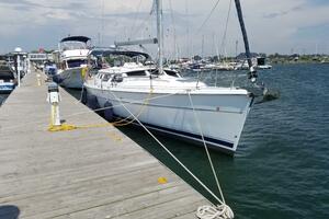 44ft Hunter Yacht For Sale