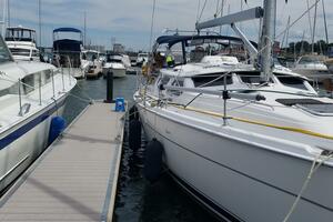 44ft Hunter Yacht For Sale