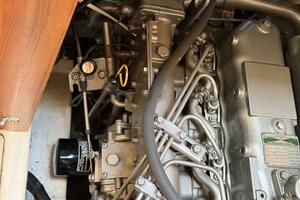 44ft Hunter Yacht For Sale