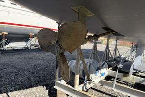 44ft Hunter Yacht For Sale