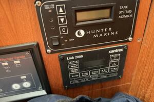 44ft Hunter Yacht For Sale