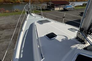 44ft Hunter Yacht For Sale