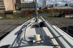 44ft Hunter Yacht For Sale