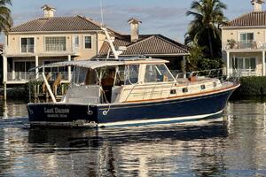 LAST DANCE yacht for sale