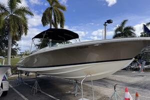 28ft Chris Craft Yacht For Sale