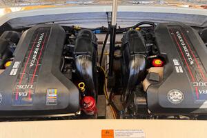 28ft Chris Craft Yacht For Sale