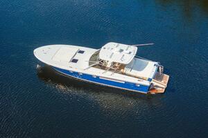 Prana 46ft Itama Yacht For Sale
