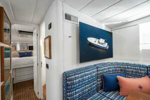 Prana 46ft Itama Yacht For Sale