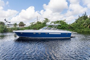 Prana 46ft Itama Yacht For Sale