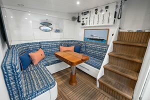 Prana 46ft Itama Yacht For Sale