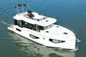  2026 Cobra Seamaster 45 Yacht For Sale in Boston MA