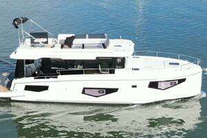 2026 Cobra Seamaster 45 Yacht For Sale in Boston MA