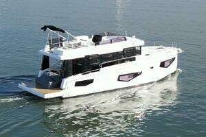  2026 Cobra Seamaster 45 Yacht For Sale in Boston MA