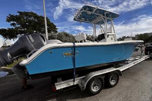 22ft Sea Hunt Yacht For Sale