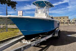 22ft Sea Hunt Yacht For Sale