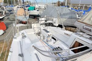 Margaret Ann 38ft Catalina Yacht For Sale