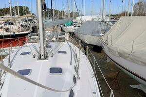 Margaret Ann 38ft Catalina Yacht For Sale