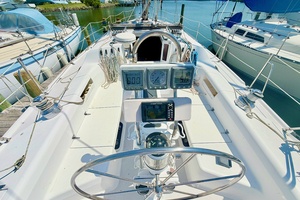 Margaret Ann 38ft Catalina Yacht For Sale