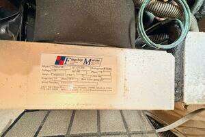 2001 Catalina 380 thumbnail 50