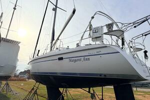 Margaret Ann 38ft Catalina Yacht For Sale