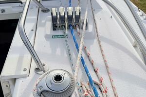 Margaret Ann 38ft Catalina Yacht For Sale