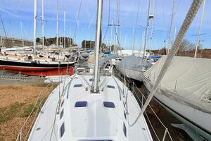 Margaret Ann 38ft Catalina Yacht For Sale