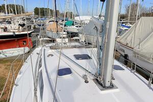 Margaret Ann 38ft Catalina Yacht For Sale