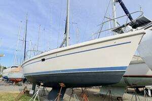 2001 Catalina 380 thumbnail 2