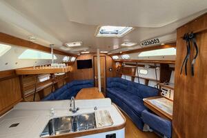 Margaret Ann 38ft Catalina Yacht For Sale