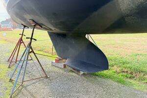 2001 Catalina 380 thumbnail 5
