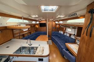 Margaret Ann 38ft Catalina Yacht For Sale