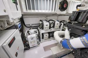 Galati Yacht Sales Trade 68ft Viking Yacht For Sale