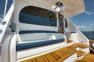 2024 Viking 68 Convertible thumbnail 64