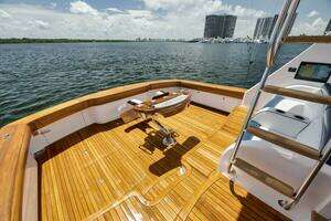 2024 Viking 68 Convertible thumbnail 62