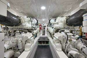 2024 Viking 68 Convertible thumbnail 68