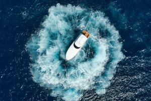 Galati Yacht Sales Trade 68ft Viking Yacht For Sale