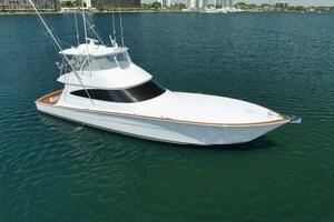 Galati Yacht Sales Trade 68ft Viking Yacht For Sale