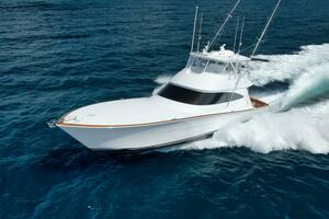 Galati Yacht Sales Trade 68ft Viking Yacht For Sale