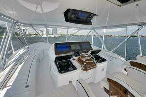 2024 Viking 68 Convertible thumbnail 49