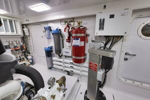 Galati Yacht Sales Trade 68ft Viking Yacht For Sale