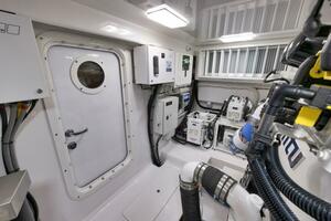 Galati Yacht Sales Trade 68ft Viking Yacht For Sale