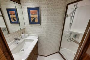 Galati Yacht Sales Trade 68ft Viking Yacht For Sale